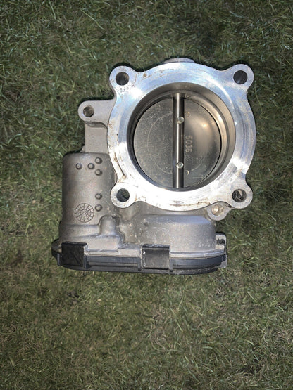 Corpo Farfallato Audi Q3 2020 2.0 Benzina 06N133062B