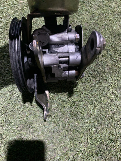 Pompa idroguida toyota yaris 1400 d4d 75 cavalli 1999/2006 (2)