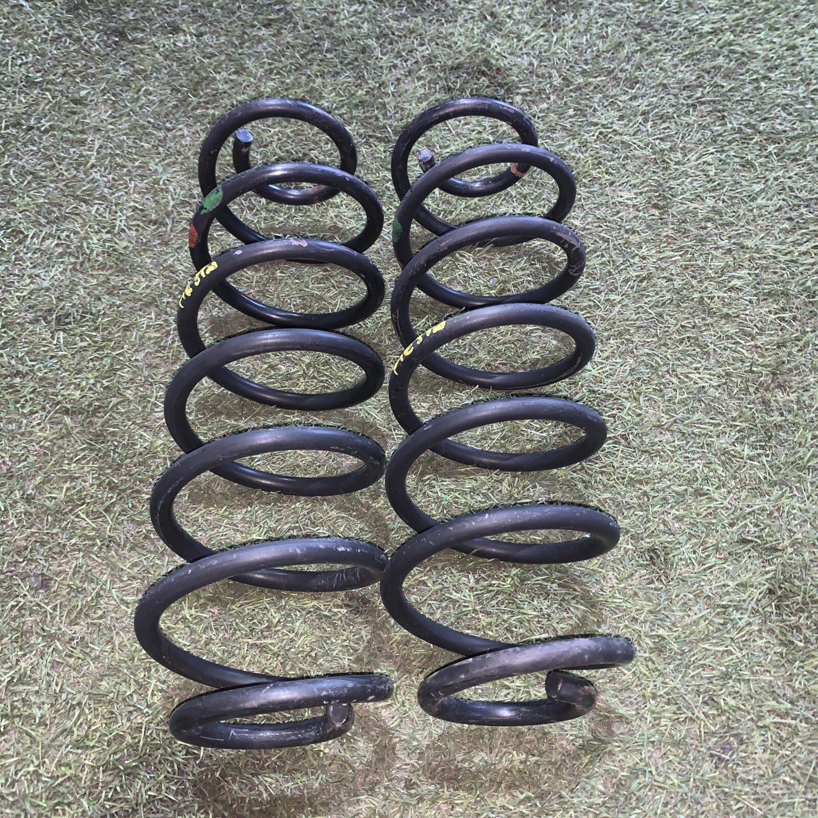 molle ammortizzatori posteriore ford fiesta 2005