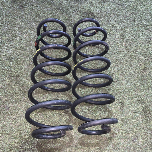 molle ammortizzatori posteriore ford fiesta 2005