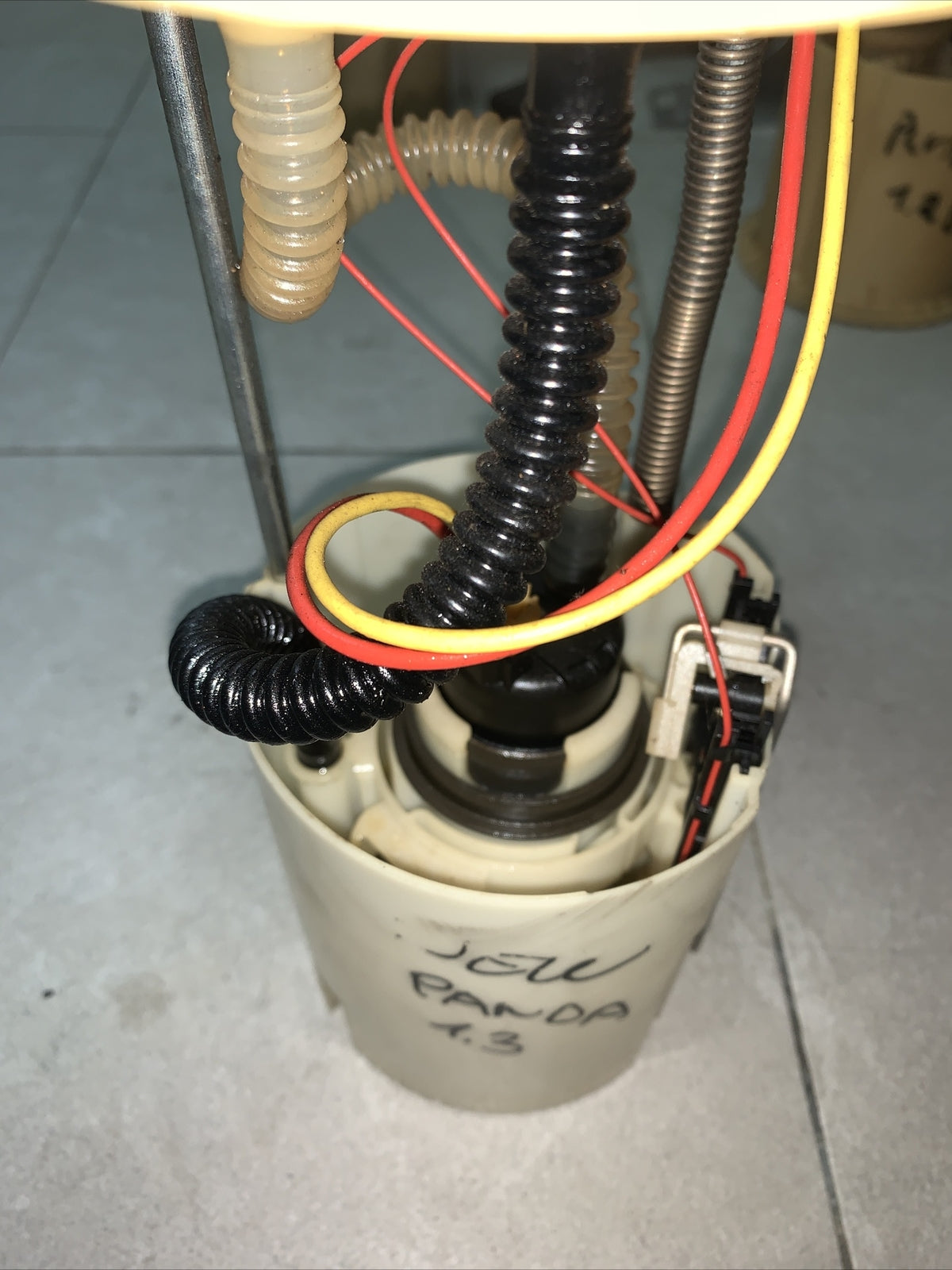 Pompa carburante 51863996 Fiat Panda Mk312 1.3 multijet