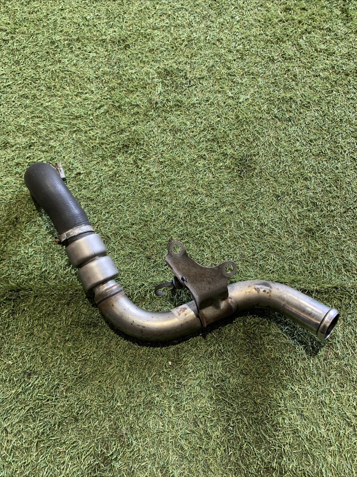 Tubo Intercooler Ford C Max 2006 1.8 Diesel 4M516C646DD
