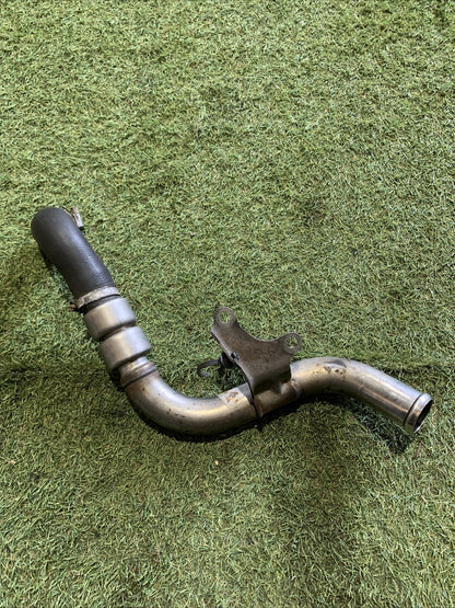 Tubo Intercooler Ford C Max 2006 1.8 Diesel 4M516C646DD
