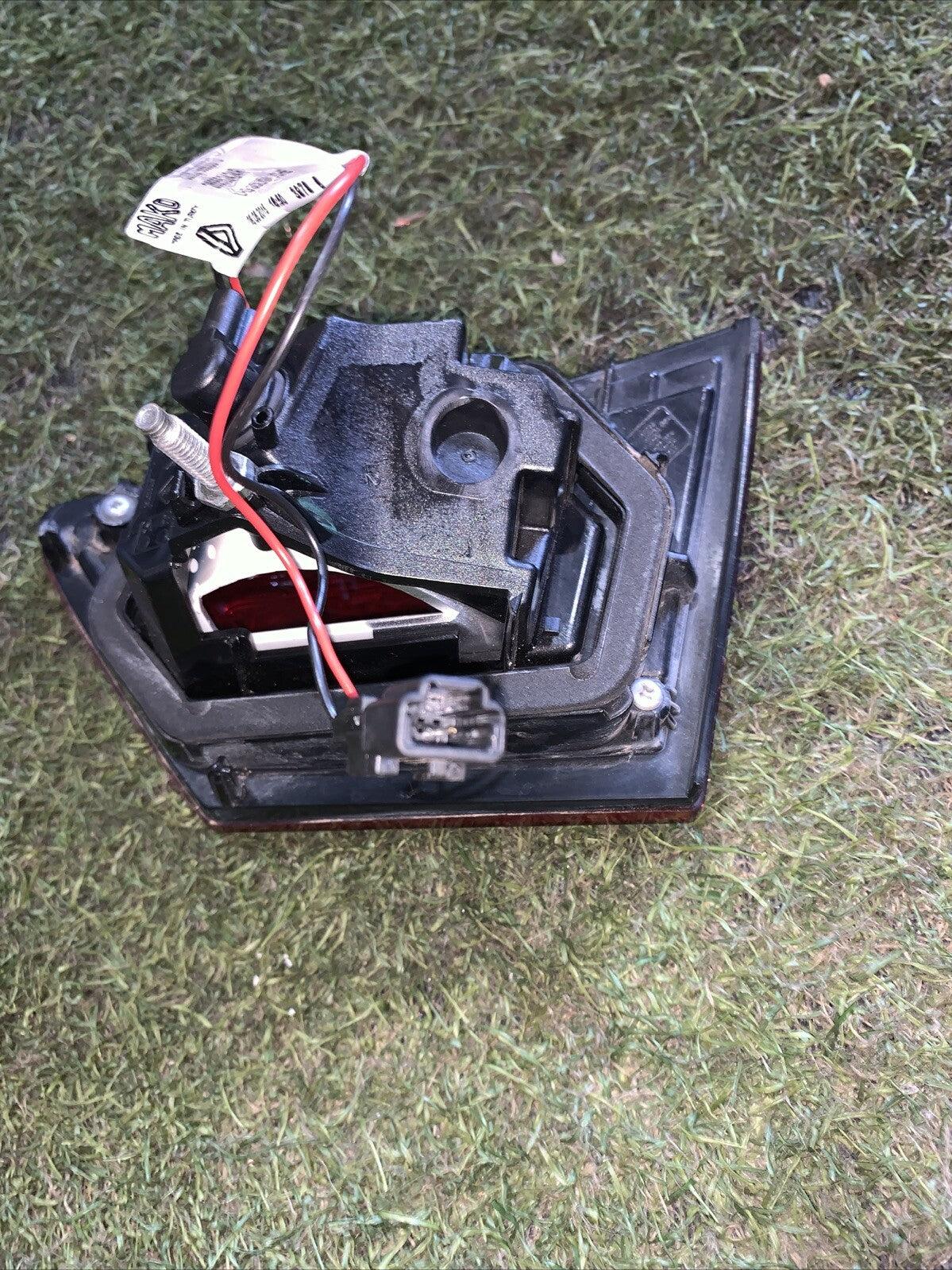 Faro Fanale Posteriore Interno Sinistro Renault Clio IV 2016 265552424R