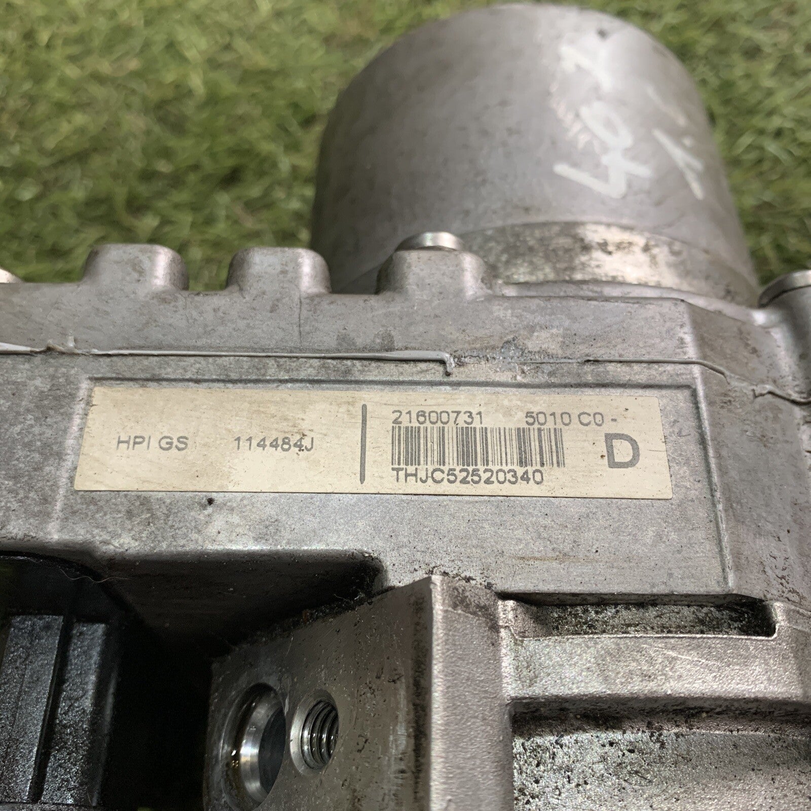 Pompa idroguida PEUGEOT 407 1.6