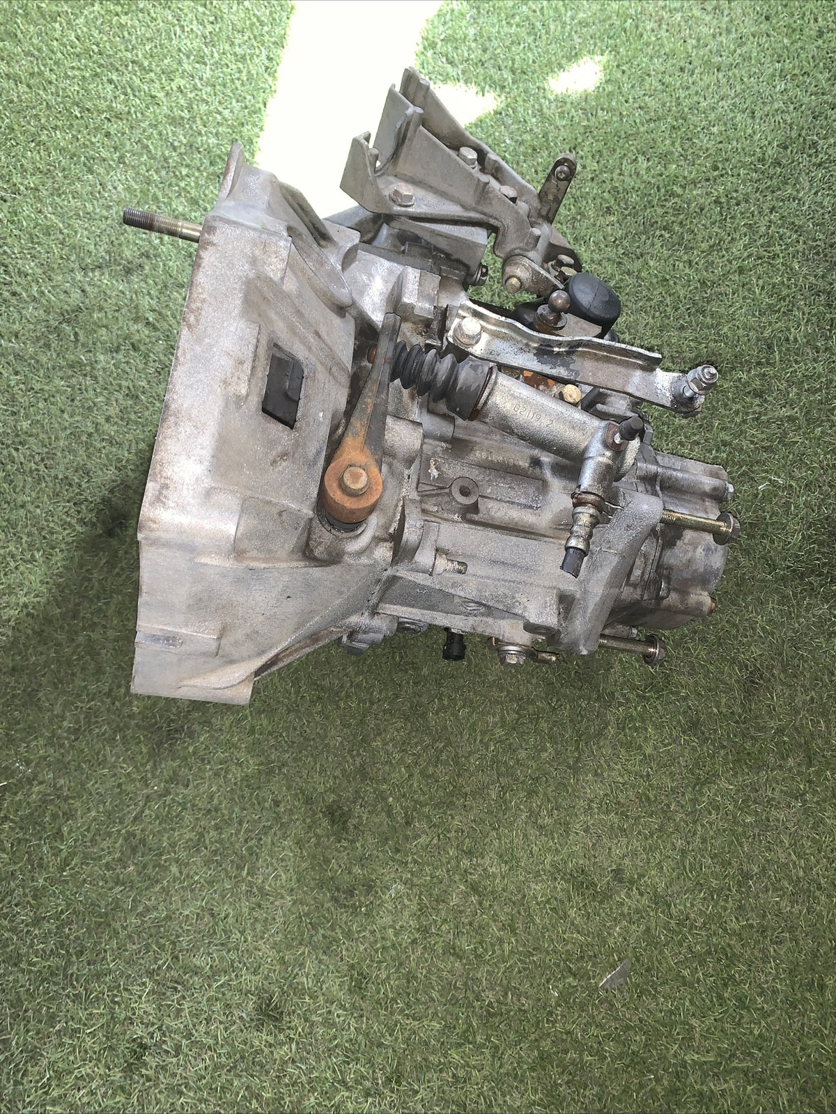 Cambio Manuale 5 Marce Fiat  grande punto punto evo 1.3 multijet 75 cavalli