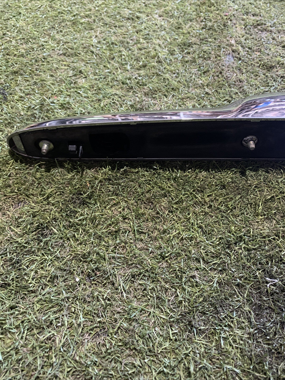 MANIGLIA MANIGLIONE COFANO POSTERIORE FIAT 500 CINQUECENTO 2007-2015