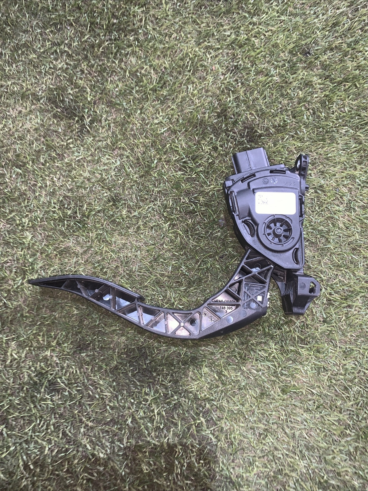 Pedale Pedaliera Acceleratore AUDI A4 8K 2.0 TDI 8K1723523A 2007 2013