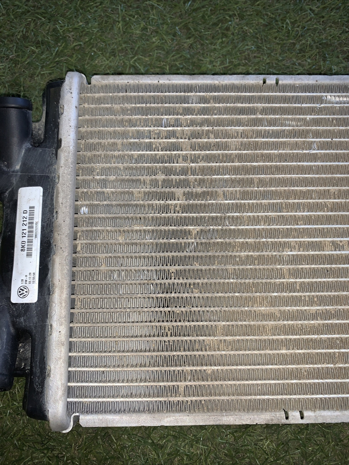 Radiatore Acqua Ausiliare Audì RSQ3 2.5 8K0121212D