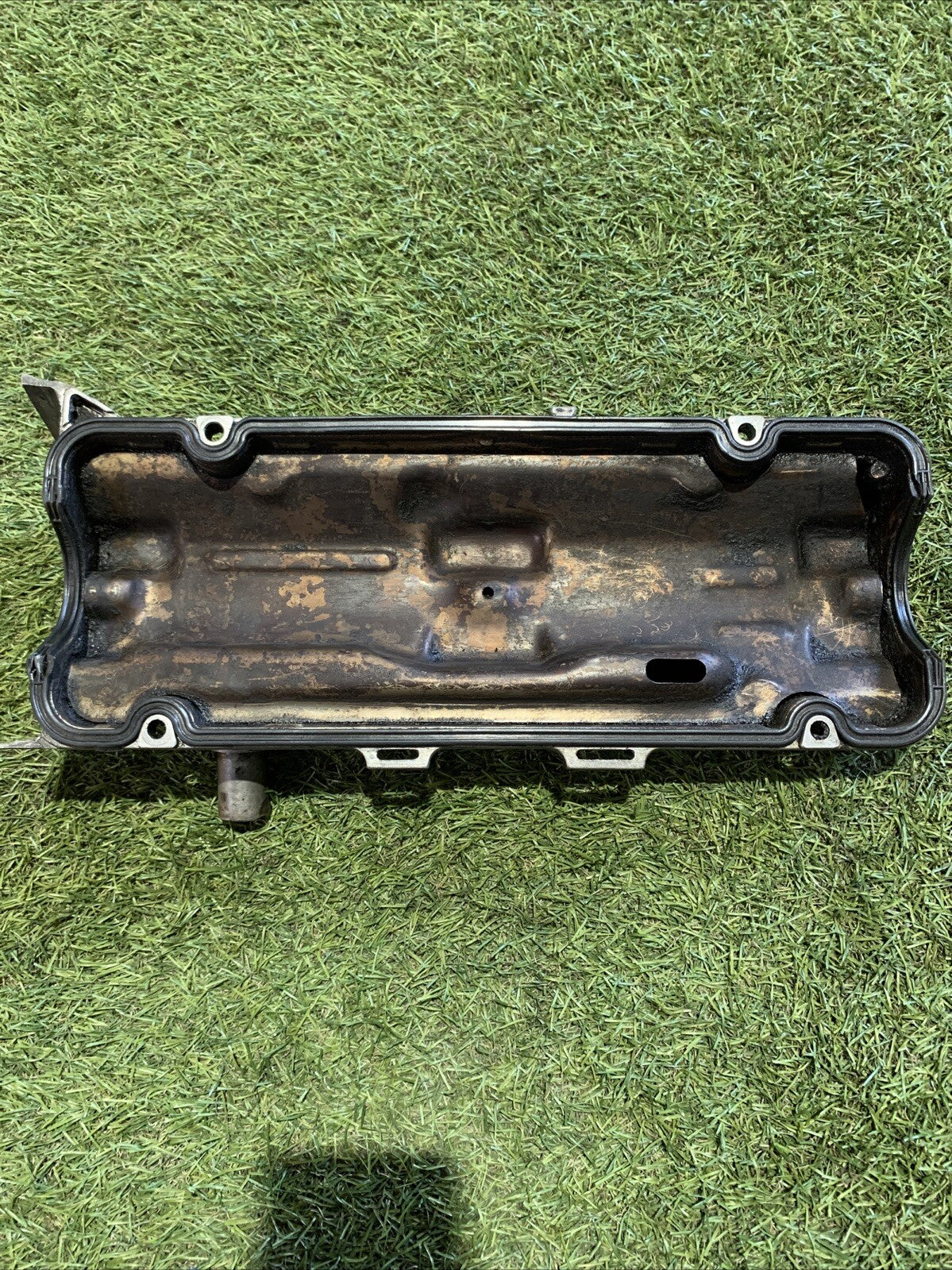 Coperchio Punterie Fiat Punto 1 Serie 176 1.2 Benzina 176A8000 7596615