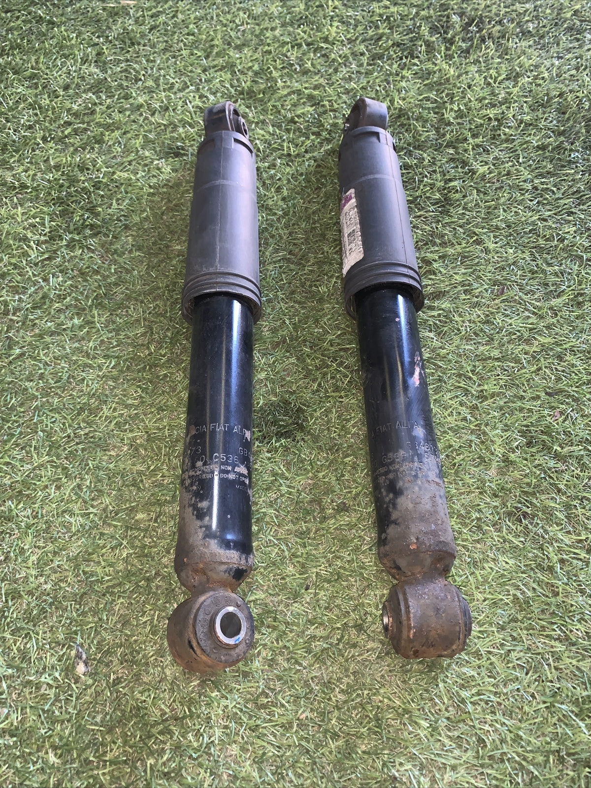 AMMORTIZZATORI POST FIAT PANDA III Serie 1.0 Hybrid 51930273