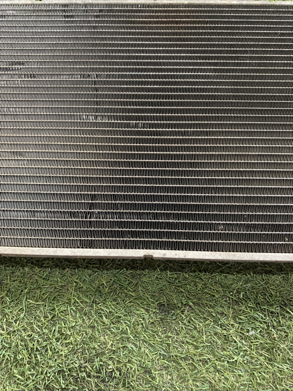 RADIATORE ARIA CONDIZIONATA FIAT GRANDE PUNTO (199) 1.3 MULTIJET 90CV (2005 