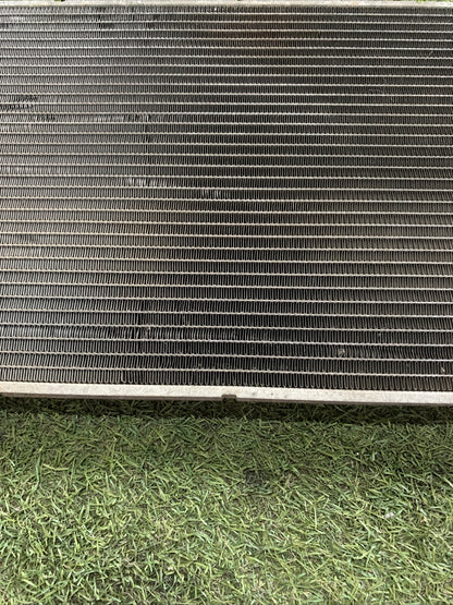 RADIATORE ARIA CONDIZIONATA FIAT GRANDE PUNTO (199) 1.3 MULTIJET 90CV (2005 