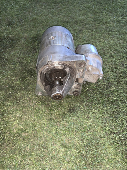 MOTORINO AVVIAMENTO FIAT PUNTO 188 1.2 DENSO 63101018