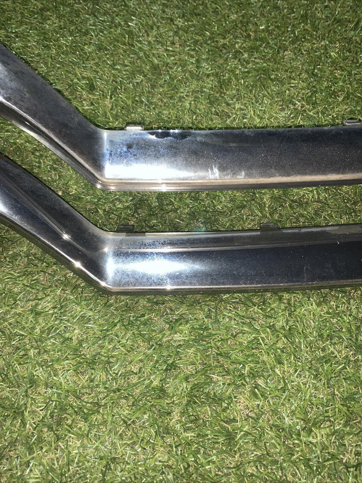 Mascherina Paraurti Anteriore Citroen DS4 2011 9688184677