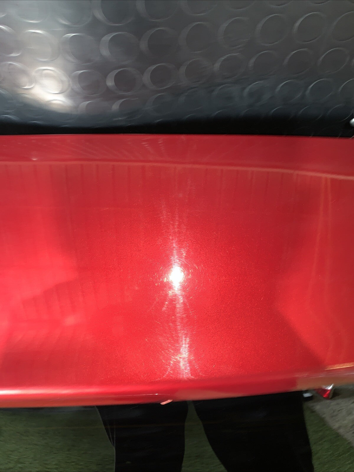 Cofano Portellone Baule Posteriore Ford Kuga II Serie