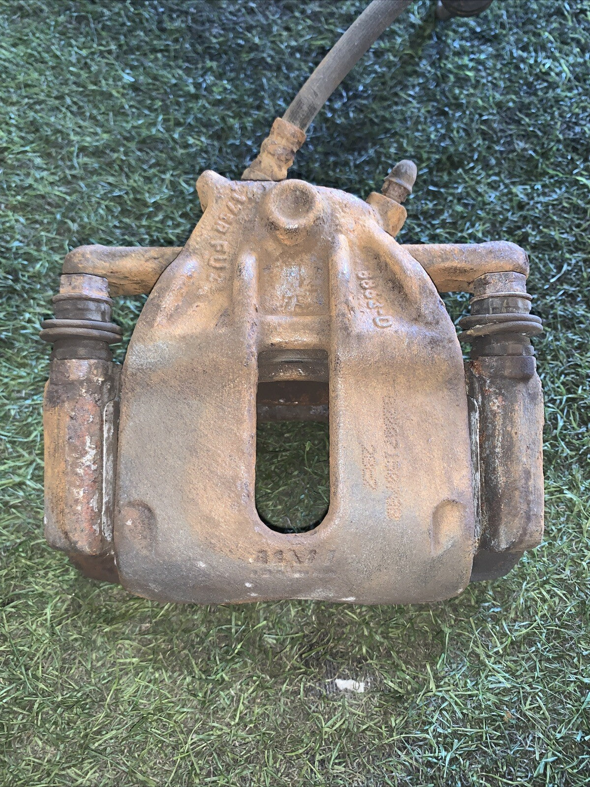 7701208332 PINZA FRENO ANTERIORE SINISTRA RENAULT CAPTUR 0.9 B