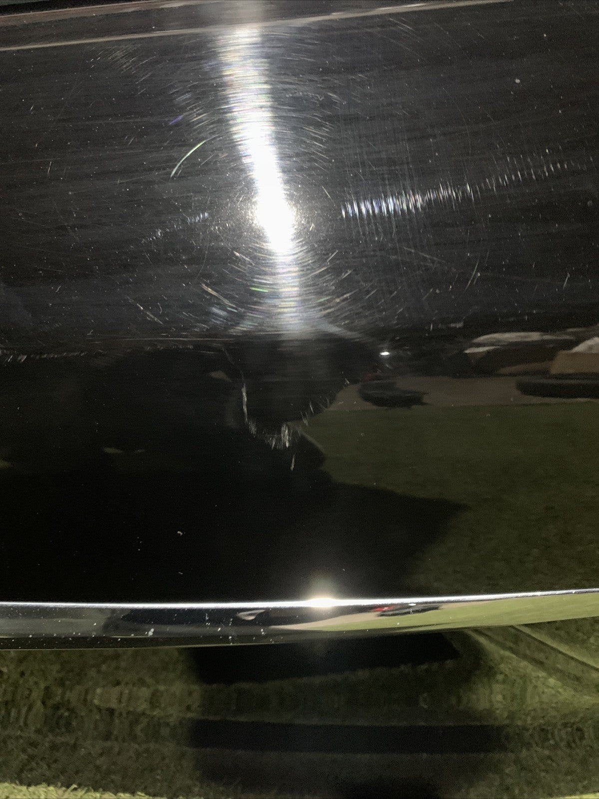 PORTELLONE BAULE COFANO POSTERIORE MASERATI LEVANTE DAL 2016 IN POI