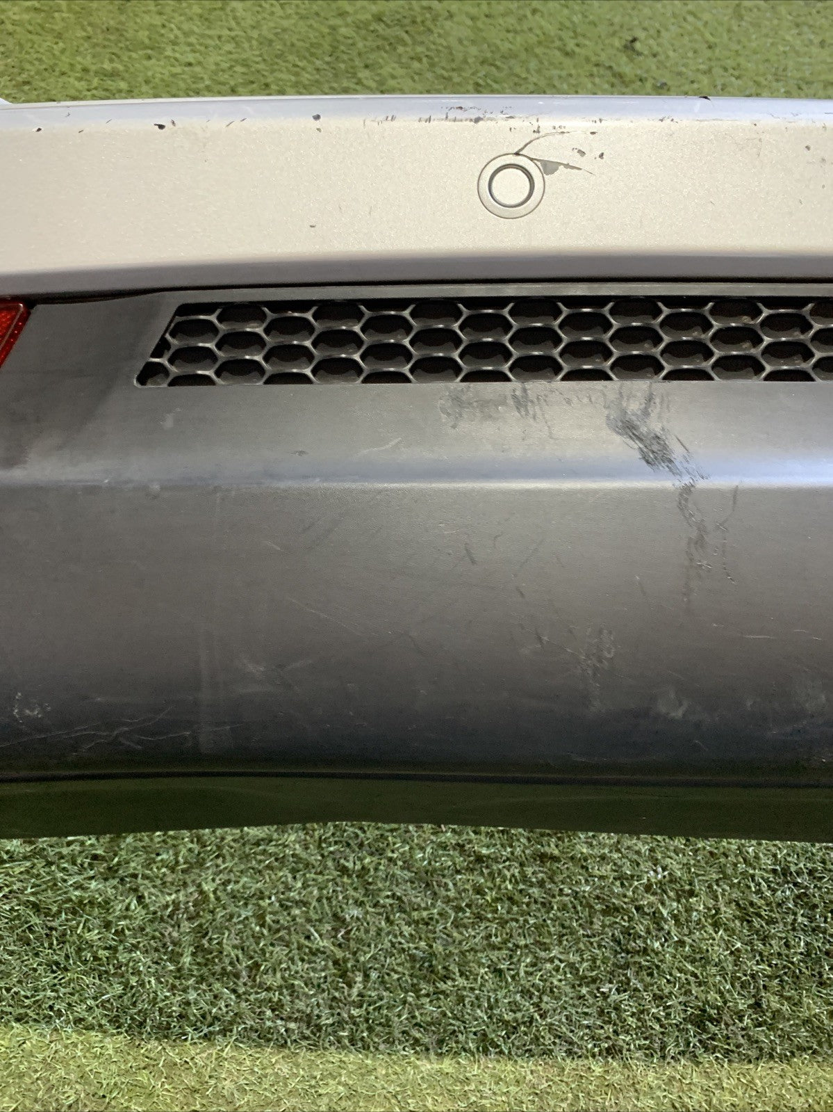 Paraurti Posteriore Con Sensori Di Parcheggio Jeep Compass Dal 2017-2021