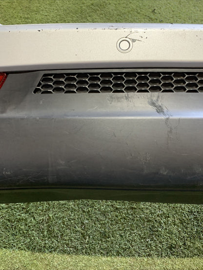 Paraurti Posteriore Con Sensori Di Parcheggio Jeep Compass Dal 2017-2021