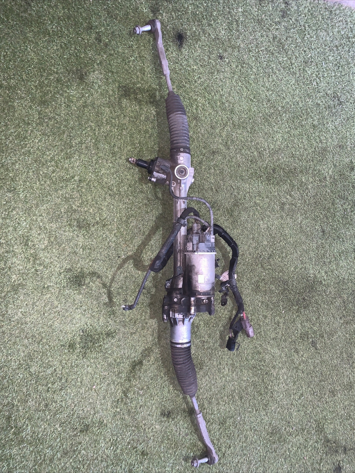 SCATOLA DELLO STERZO ALFA ROMEO Stelvio Serie (949_) 0273010282 Diesel 2.2