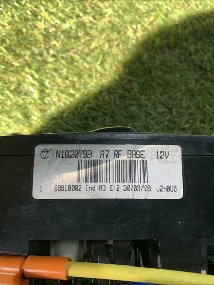 69910002 COMANDO CLIMA ARIA CONDIZIONATA A/C PEUGEOT 207 1.4 B 54KW 2006 N102079