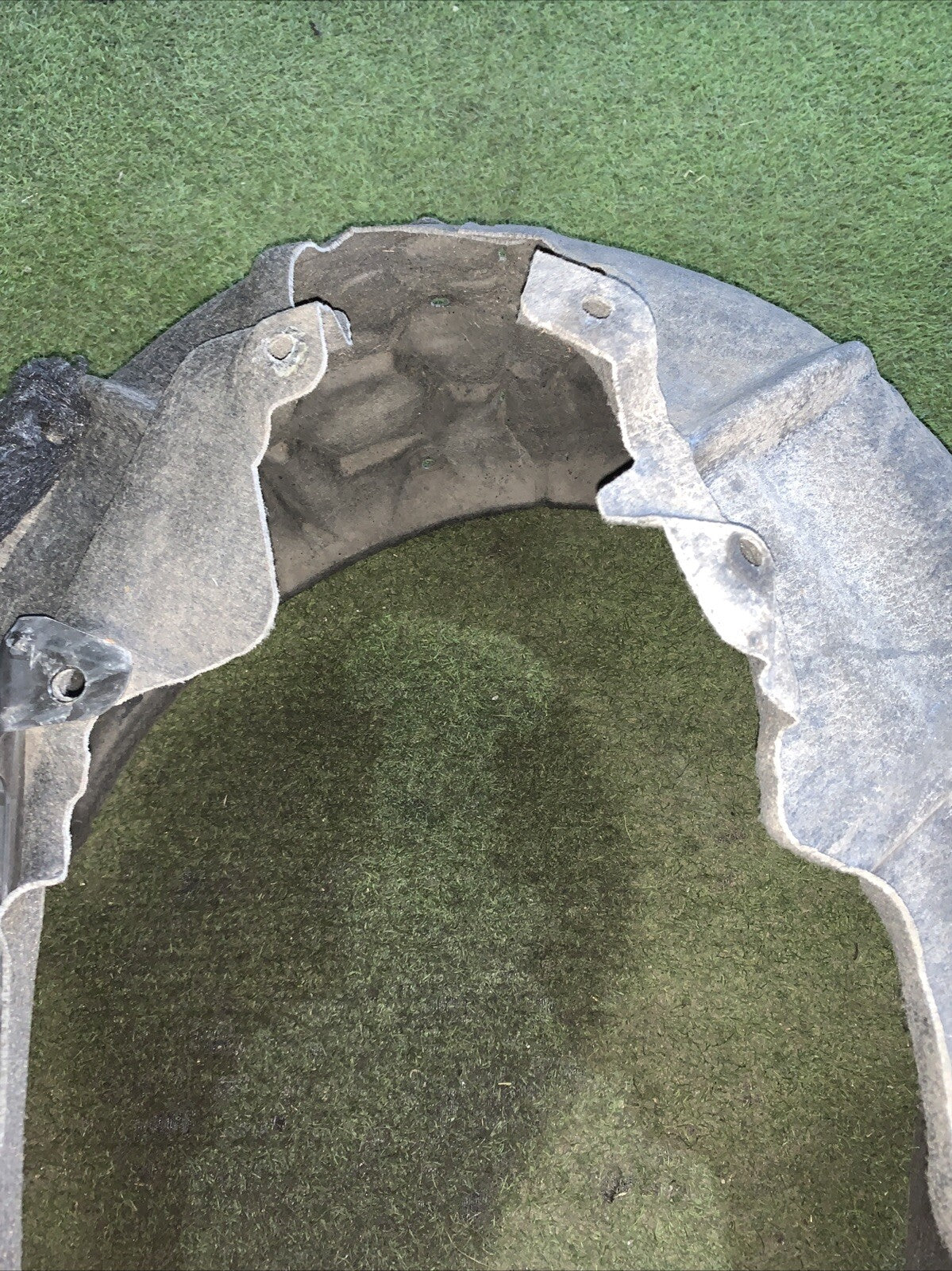 Parasassi Posteriore Sinistro Audi Q7 2016