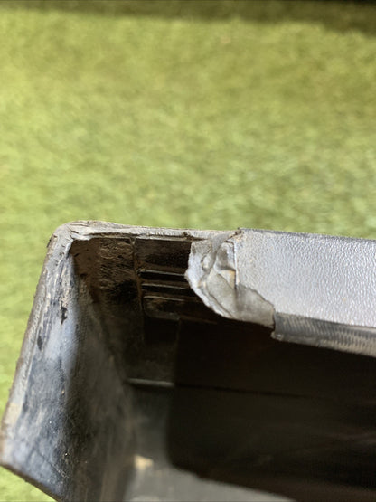 Fascia modanatura minigonna Sx Alfa romeo stelvio 2020