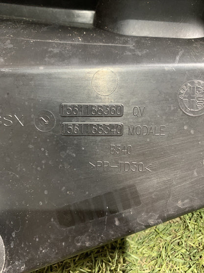 Gocciolatoio Parabrezza Alfa Romeo Giulia Cod:1561188360 (2016->)