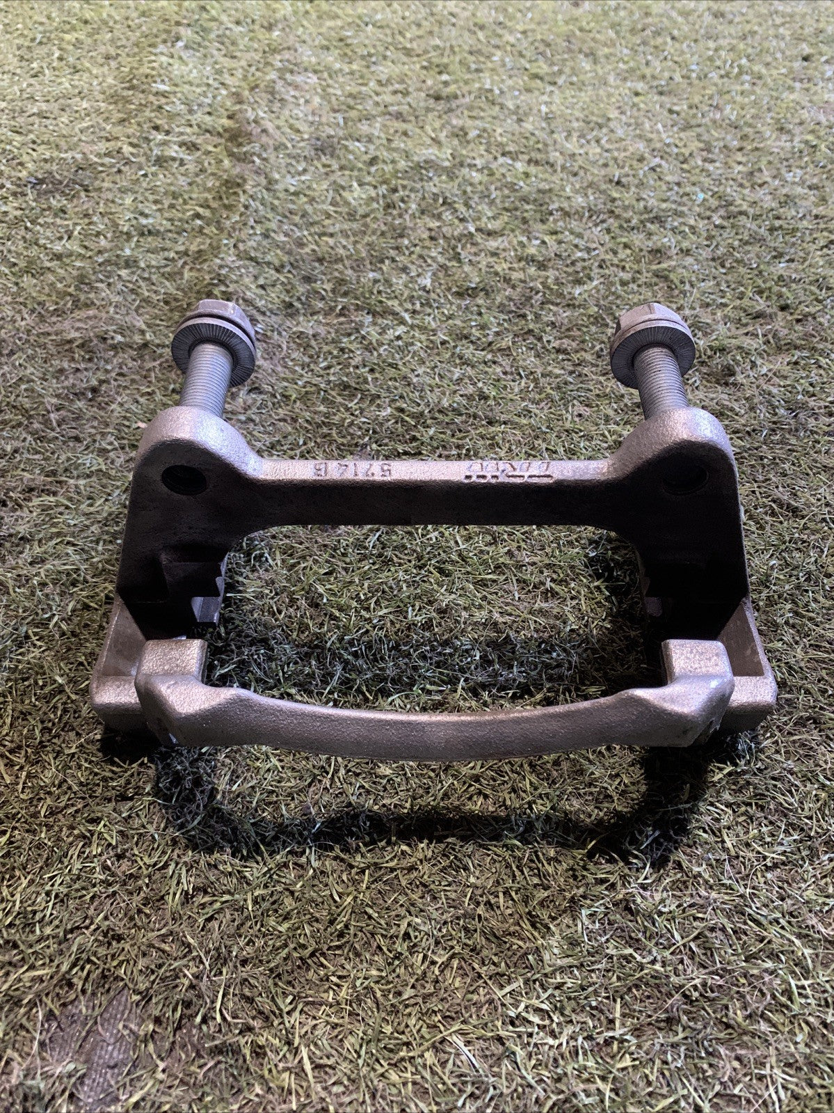 PORTA PINZA ANTERIORE SINISTRO SX VOLKSWAGEN TIGUAN 2017 2.0 DIESEL 8V0615126A