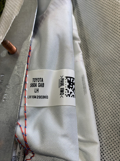 AIRBAG SEDILE SINISTRO SX PER TOYOTA C-HR Ibrida 73920-F4010 (16 23)