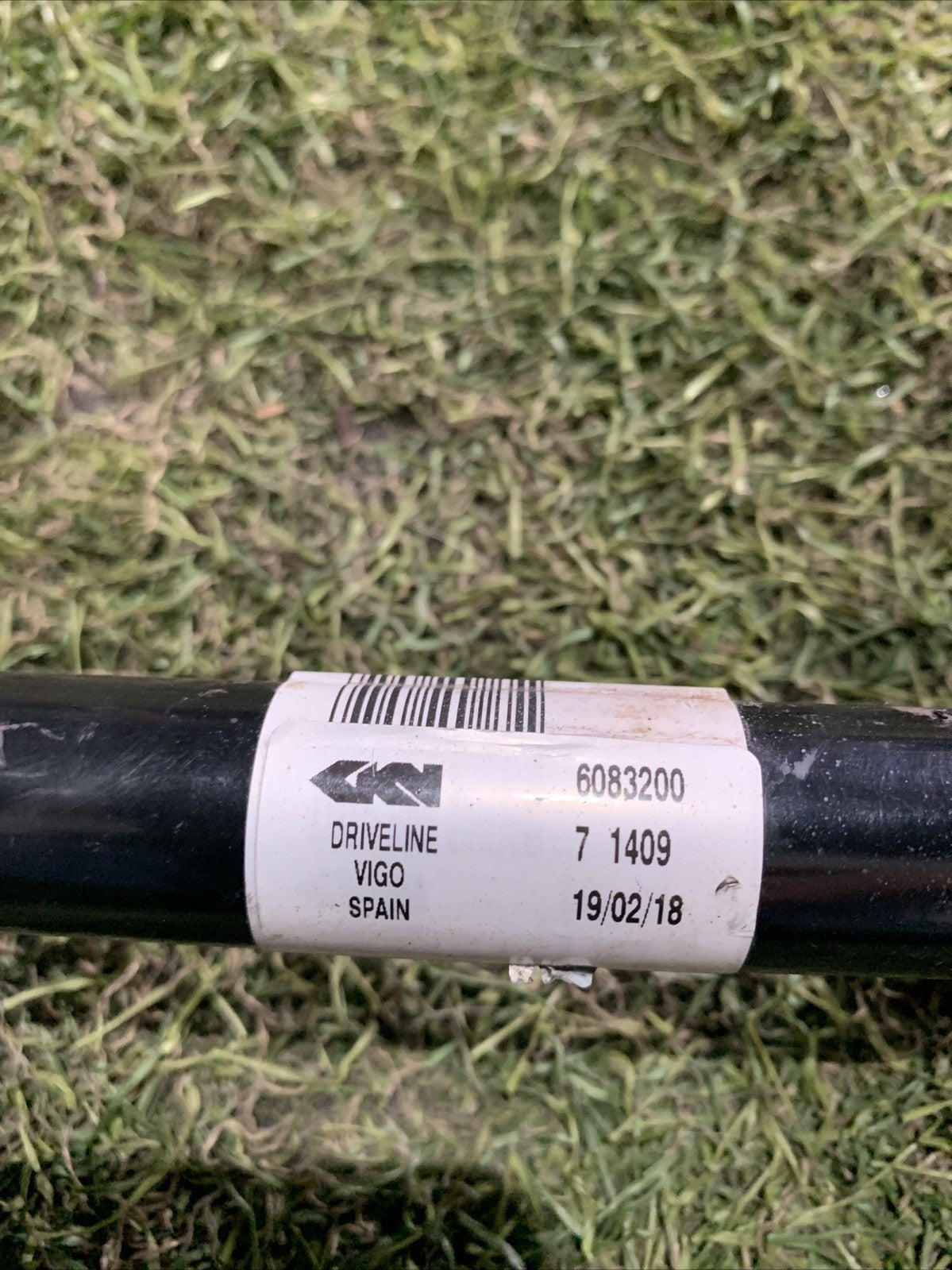 Semiasse Anteriore Destro Opel Corsa E 1.4 Benzina 13149829