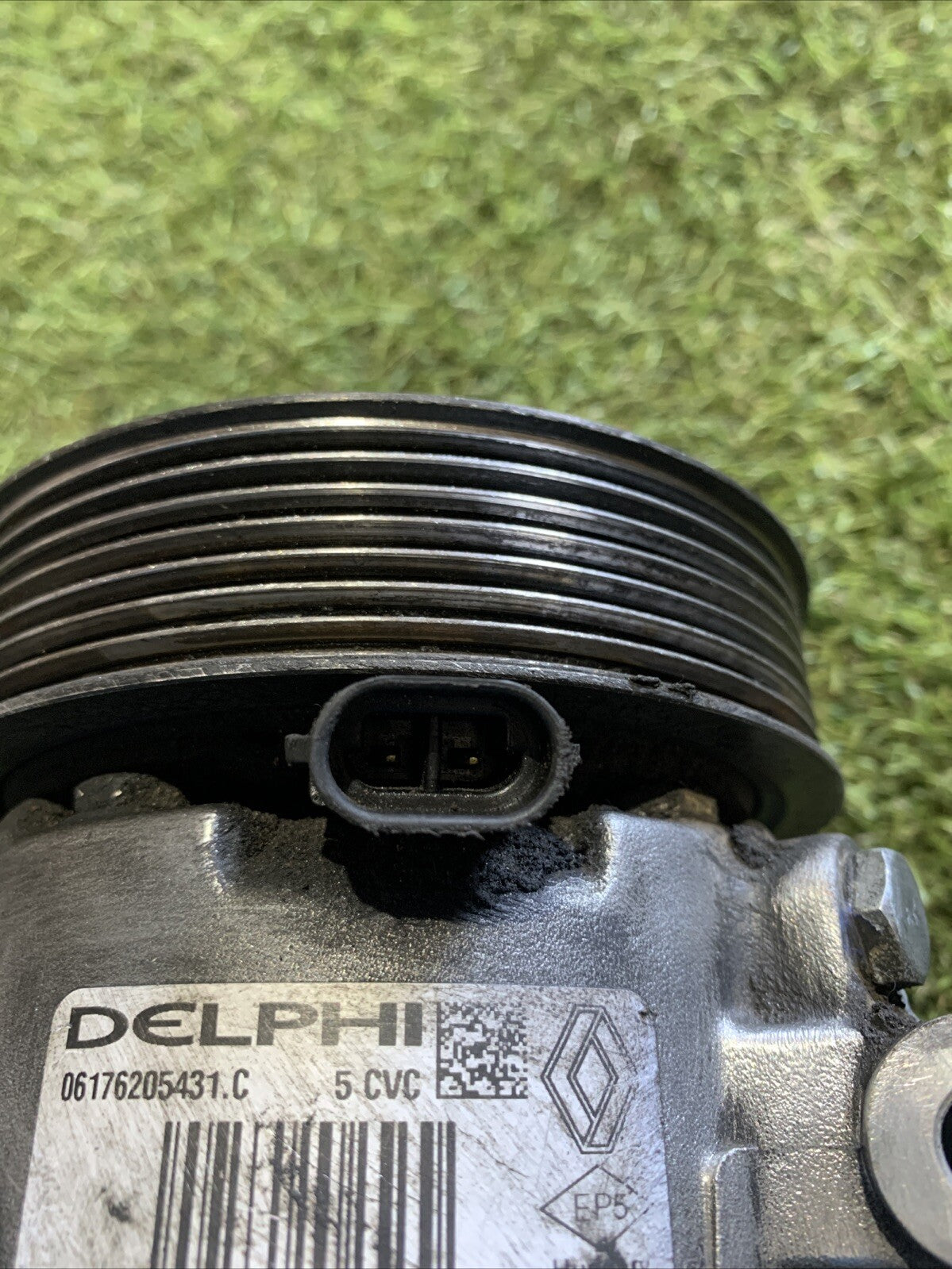 COMPRESSORE CLIMA ARIA CONDIZIONATA RENAULT SCENIC II 1.9 DCI 2006 (8200457418)