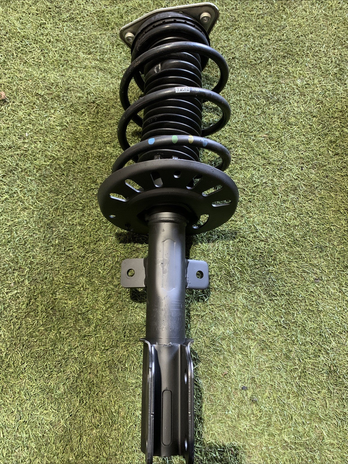 Ammortizzatore Anteriore Sinistra Peugeot 5008 2019 1.5 Diesel 9830263980