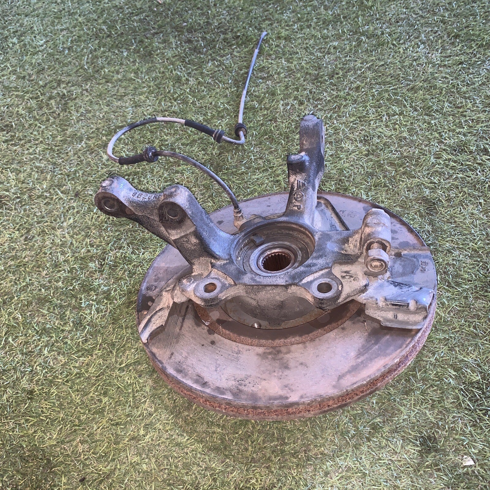 51733843 MOZZO MONTANTE FUSELLO ANTERIORE DX LANCIA DELTA 1.6 MULTIJET