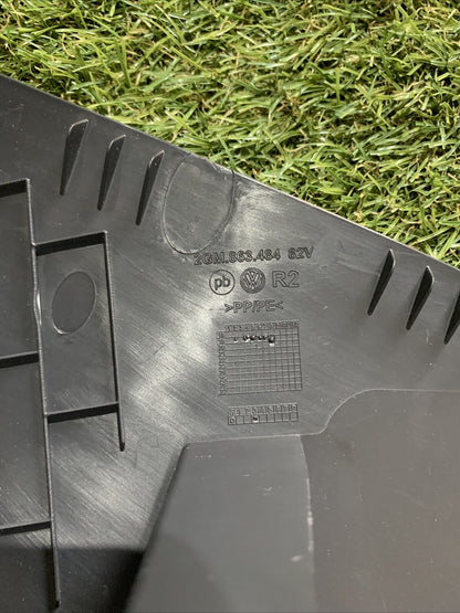 2GM863484 Plastica Rivestimento Battitacco Anteriore Dx Per Volkswagen T-Cross