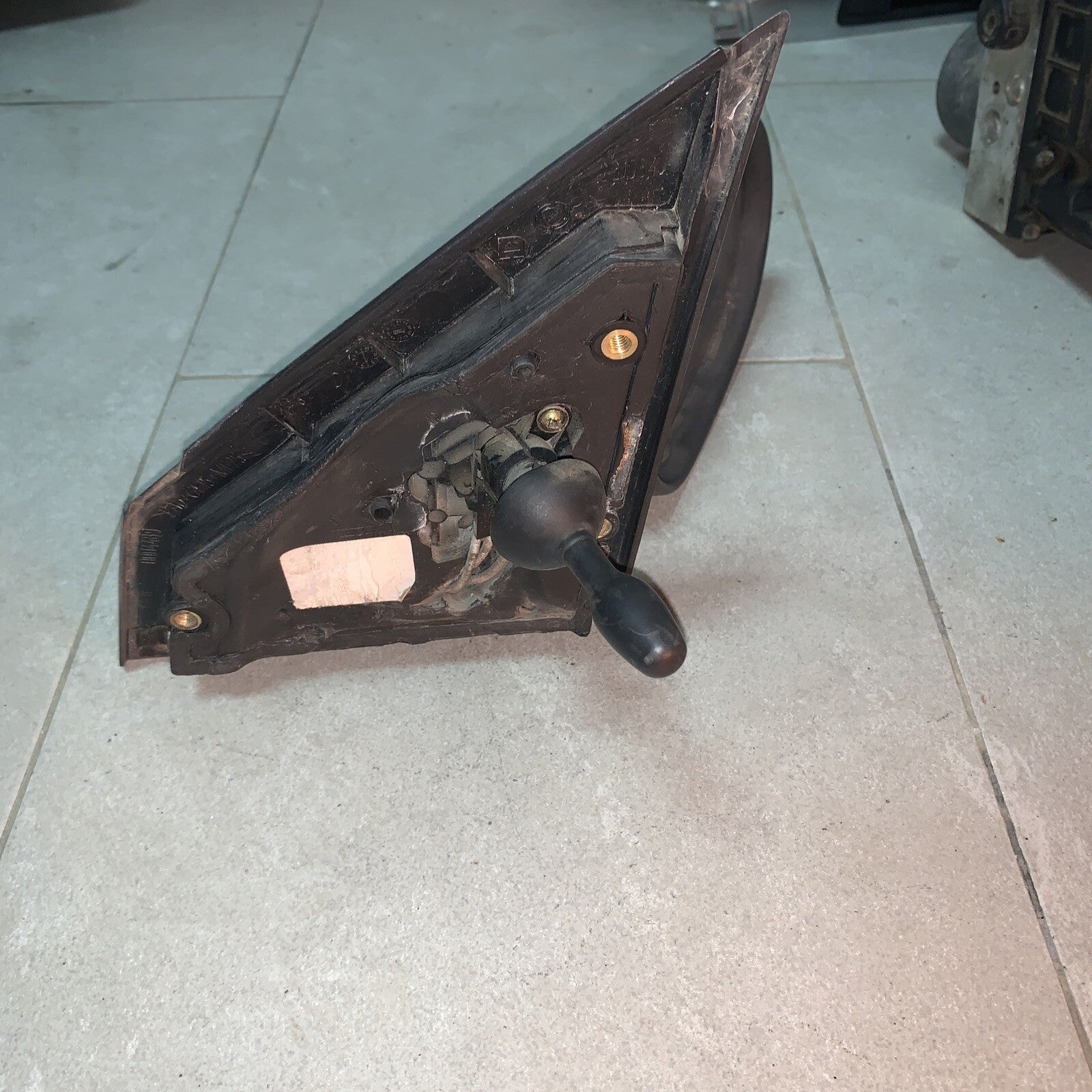 735339651 SPECCHIO SPECCHIETTO MANUALE LATO DESTRO LANCIA YPSILON Y