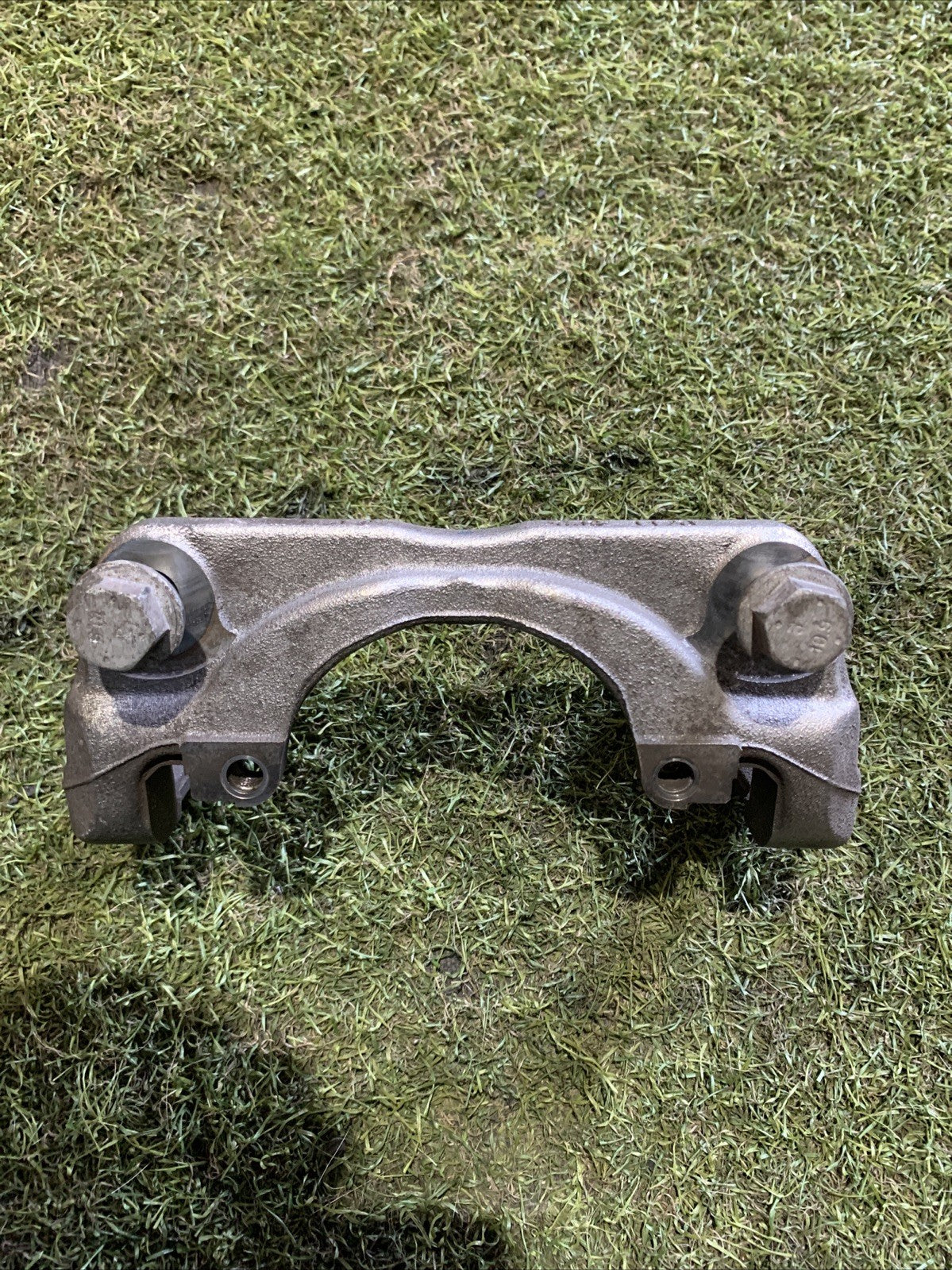 Porta Pinza Freno Anteriore Sinistra Citroen C5 Aircross 1.2 Benzina 1623162280