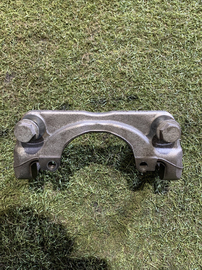 Porta Pinza Freno Anteriore Sinistra Citroen C5 Aircross 1.2 Benzina 1623162280