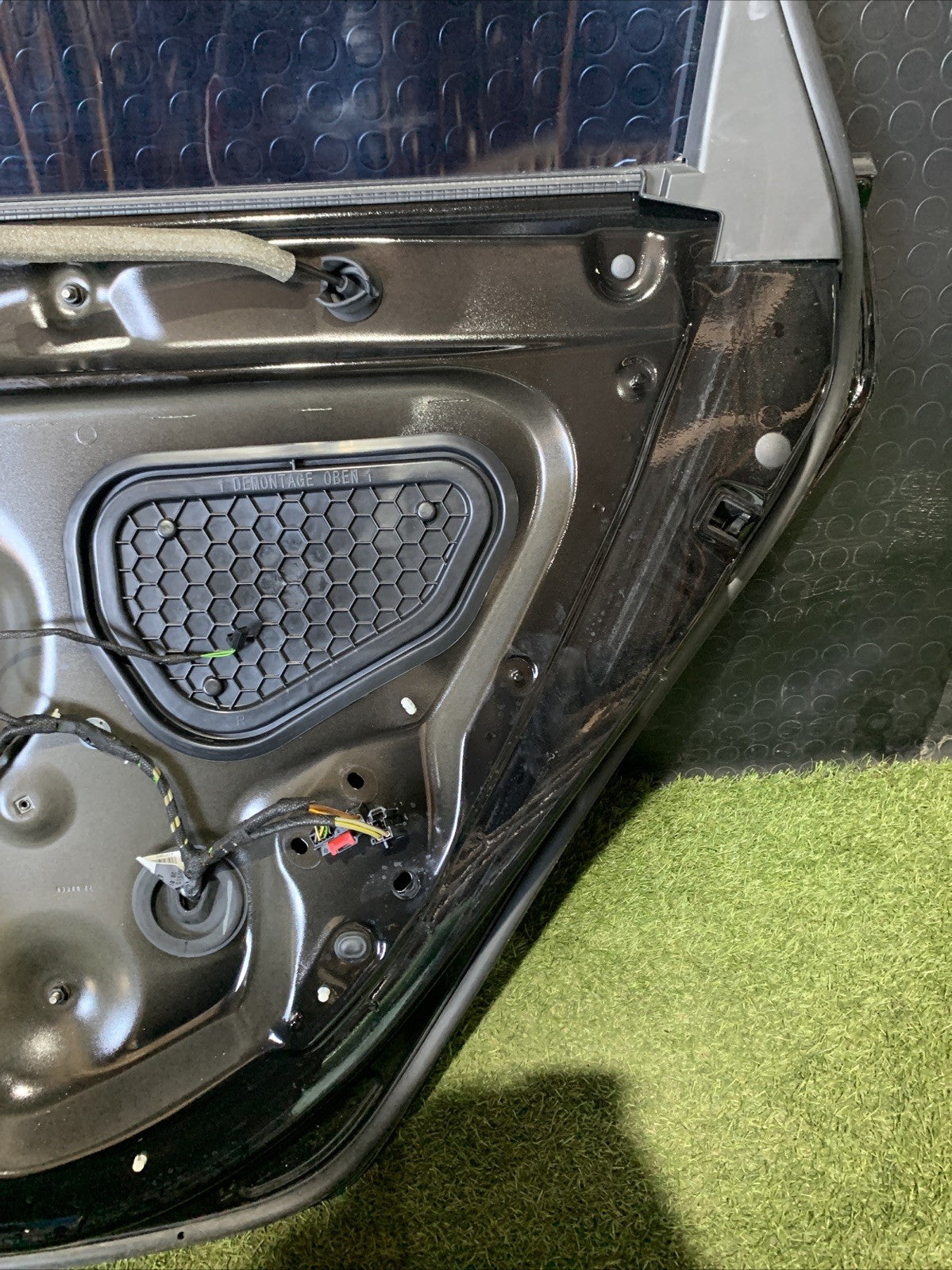 Porta Portiera Sportello Posteriore Destro Audi A3 8V