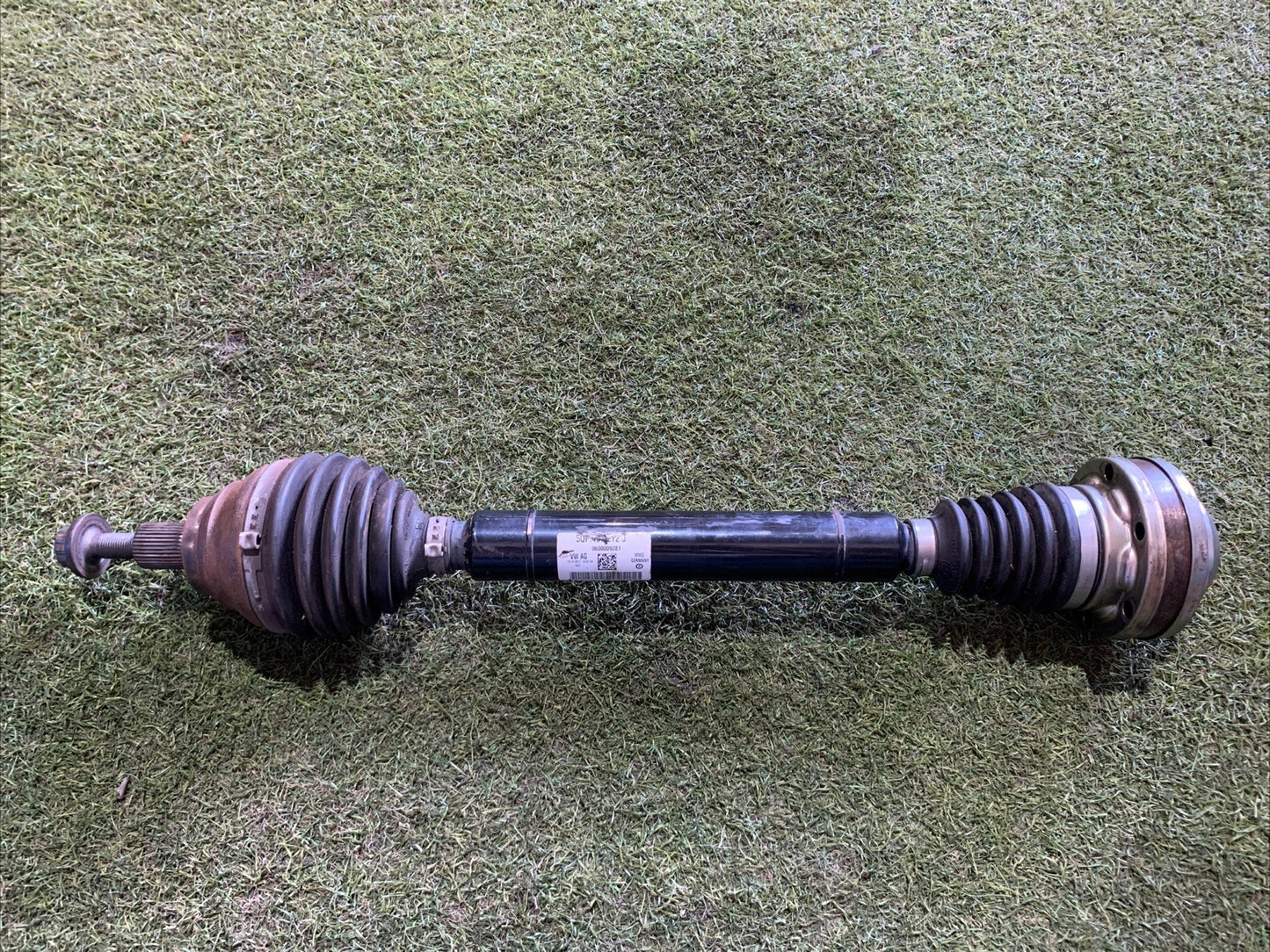 SEMIASSE ANTERIORE DESTRA  DX SKODA KODIAQ 2.0 TDI  4X4 2019 5QF407272J