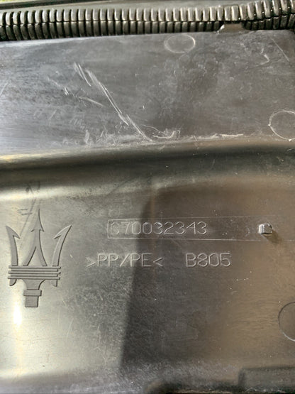 Vaschetta Acqua Tergicristalli Maserati Levante 670032343
