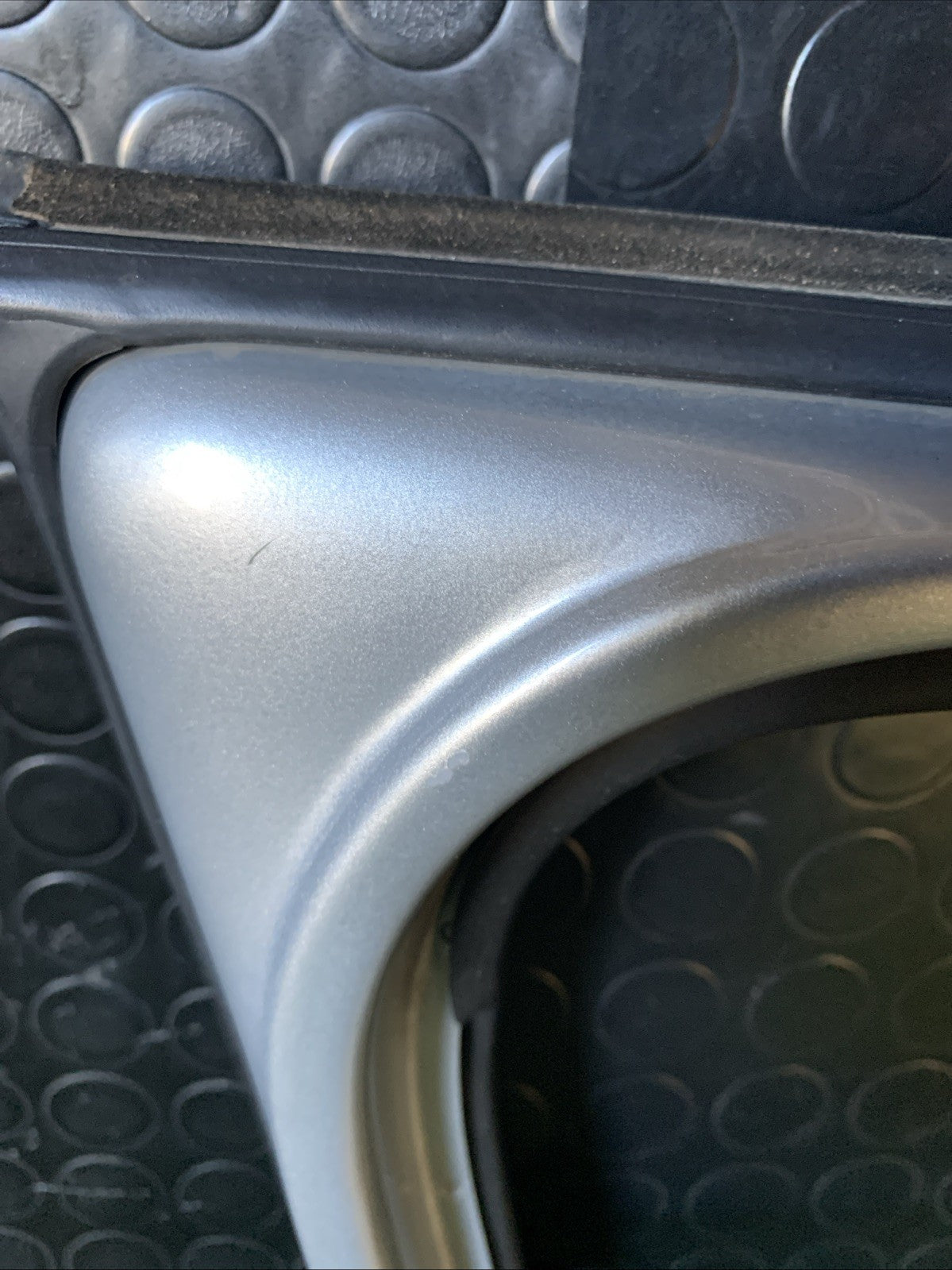 PORTA PORTIERA SPORTELLO ANTERIORE SINISTRO SKODA FABIA 2017