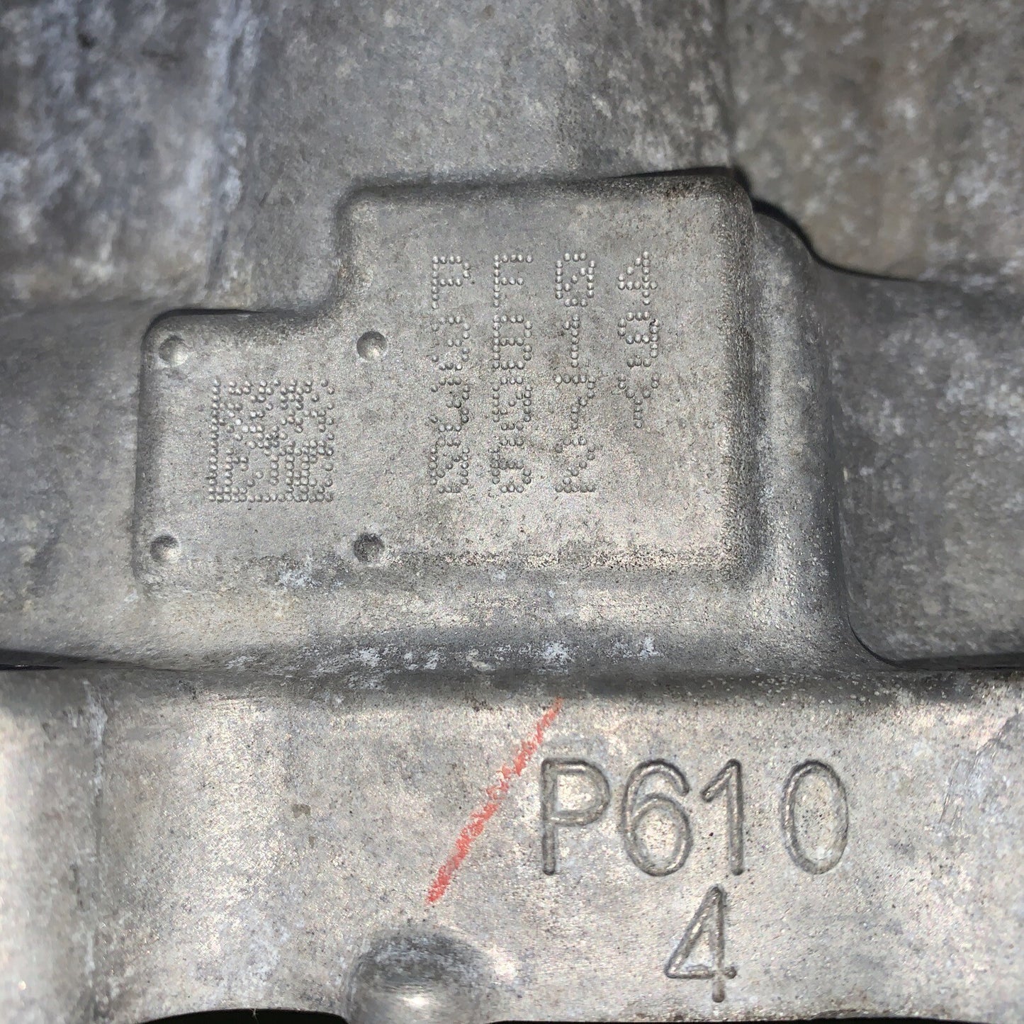 PF043B19 cambio per TOYOTA C-HR 1.8 HYBRID LEGGERE BENE LA DESCRIZIONE