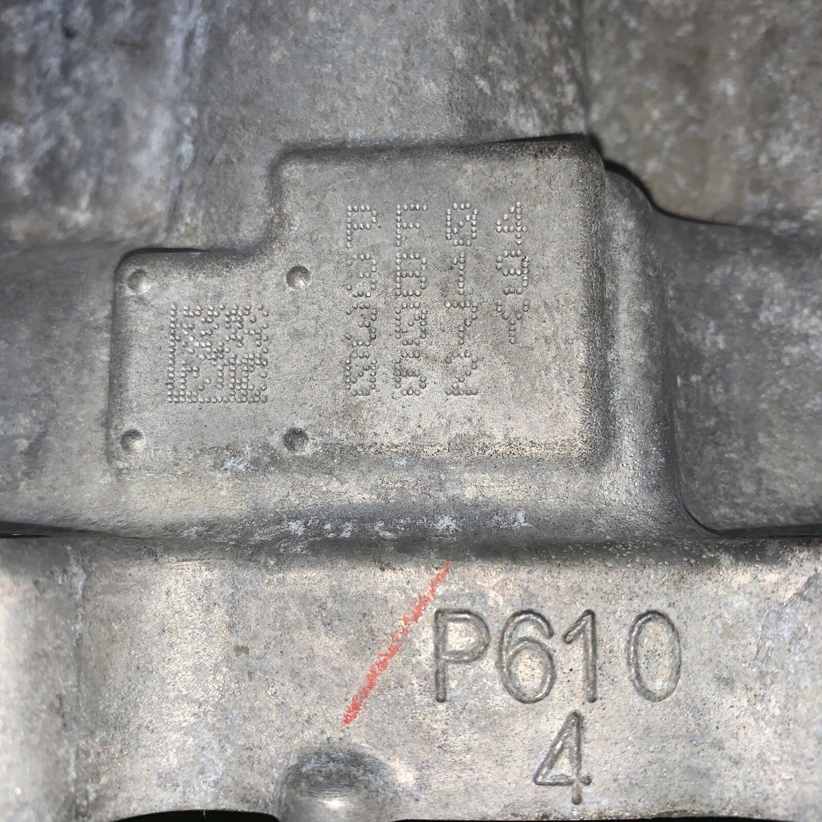 PF043B19 cambio per TOYOTA C-HR 1.8 HYBRID LEGGERE BENE LA DESCRIZIONE