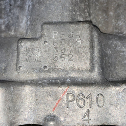 PF043B19 cambio per TOYOTA C-HR 1.8 HYBRID LEGGERE BENE LA DESCRIZIONE