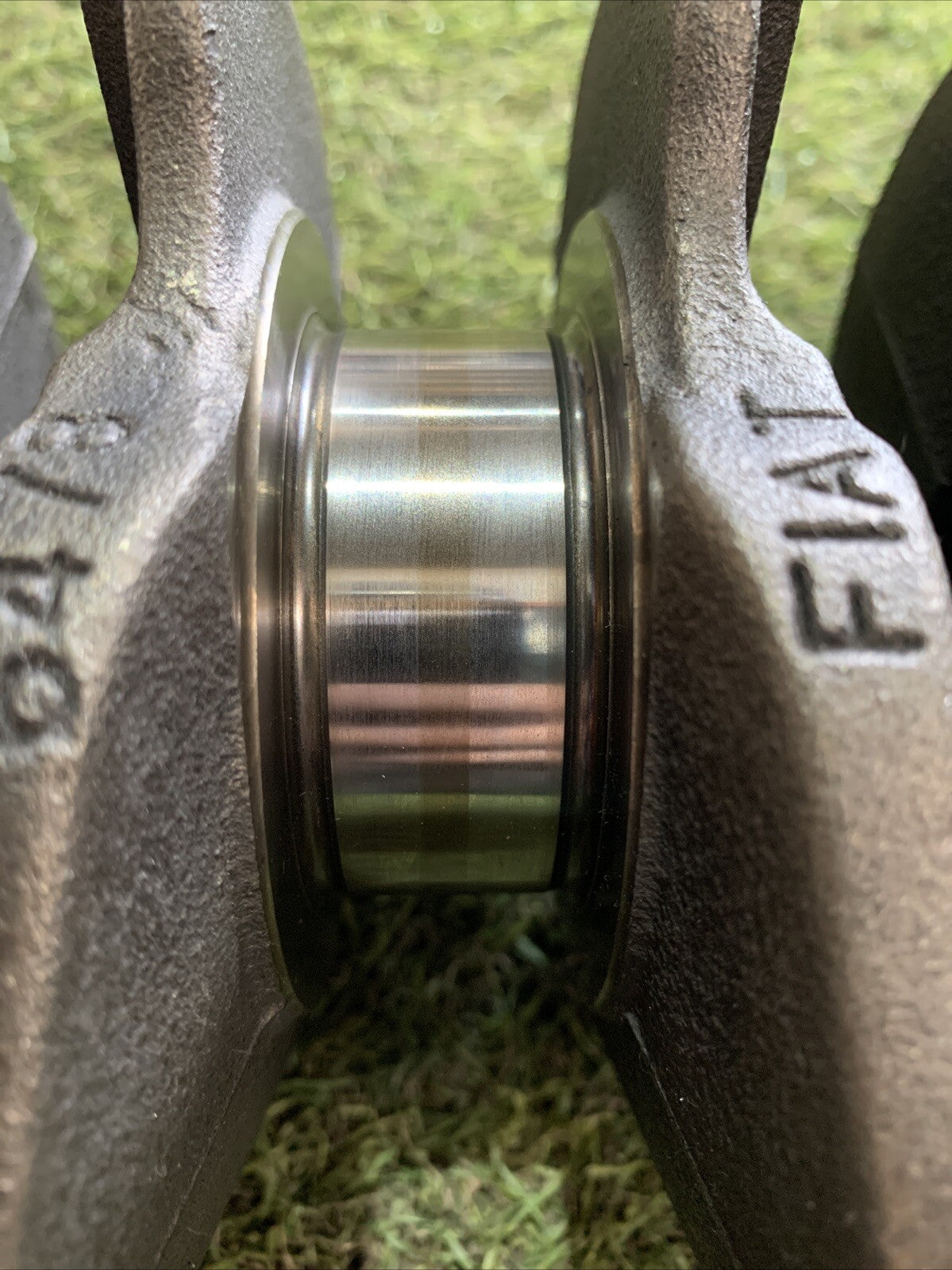 ALBERO MOTORE  FIAT 1.9 JTD 46476478 182B9000