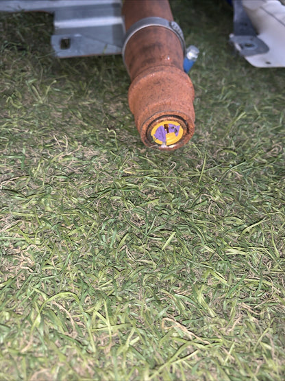 4L0880742A AIRBAG TENDINA LATERALE DX DESTRO AUDI Q7 2006