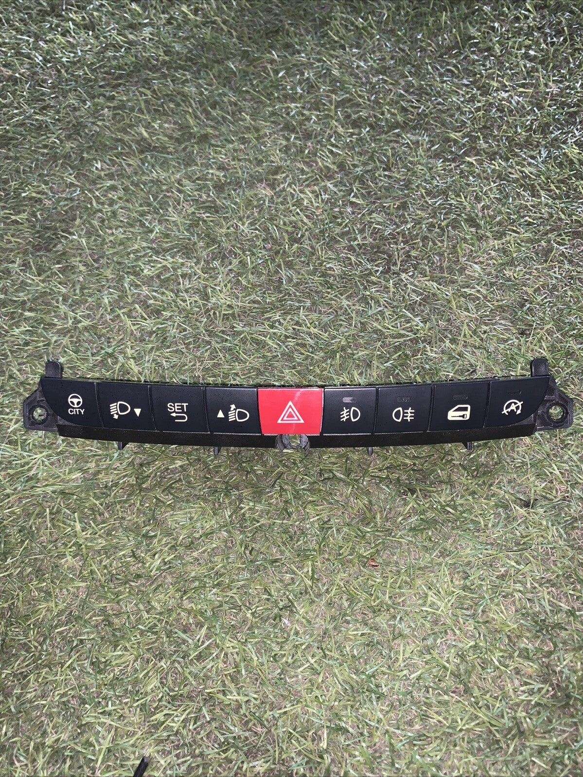 7355878410 COMANDO INTERRUTTORE MULTIFUNZIONE FIAT 500L 500 L 1.3 MULTIJET 2013