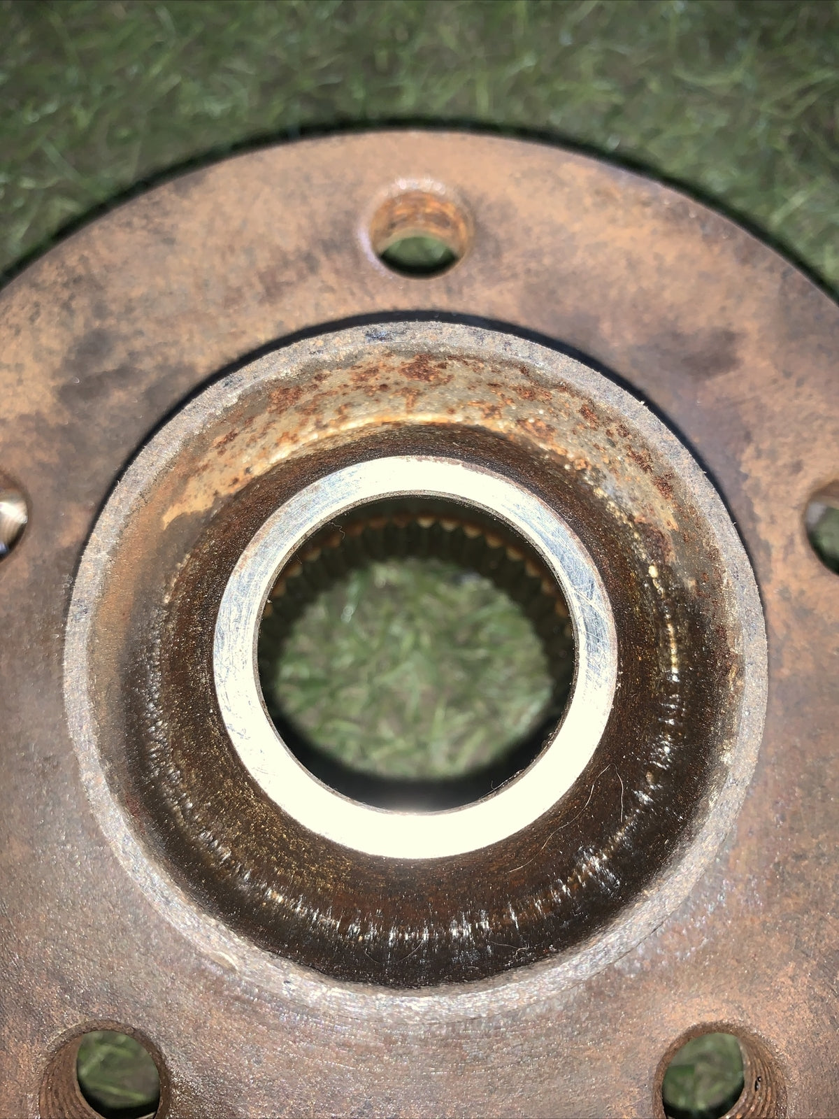 CUSCINETTO MONTANTE MOZZO ANTERIORE DESTRO AUDÌ A7 4G 3.0 8K0407